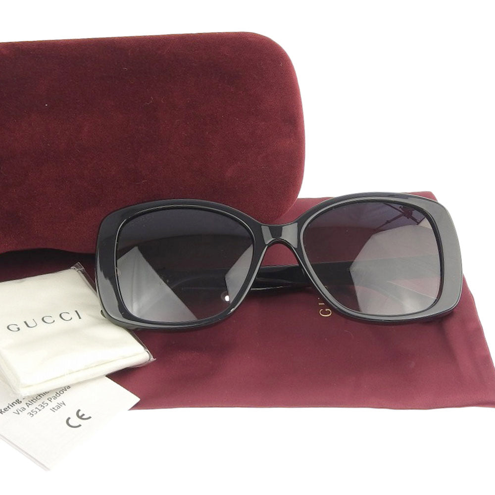 Gucci Plastic Sunglasses GG0762S 58□18 145 in Excellent Condition