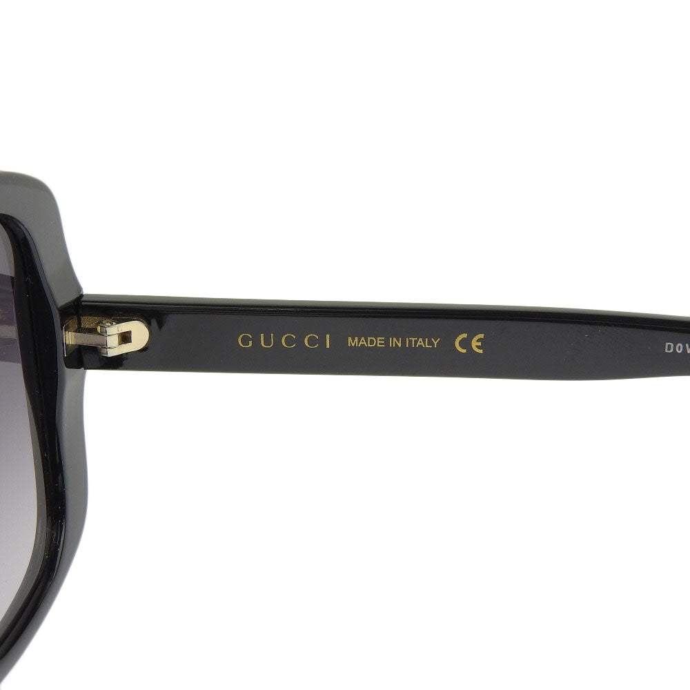 Gucci GG Marmont Sunglasses Black Gradient