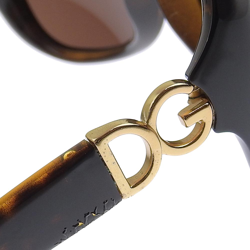 Dolce & Gabbana Plastic Sunglasses DG6056 60□16 130 in Very Good Condition