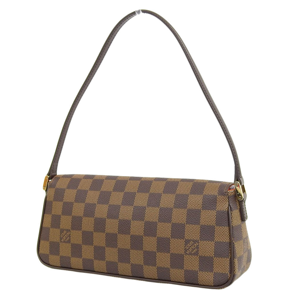 Louis Vuitton Damier Recourate One Shoulder Bag N51299 in Great Condition