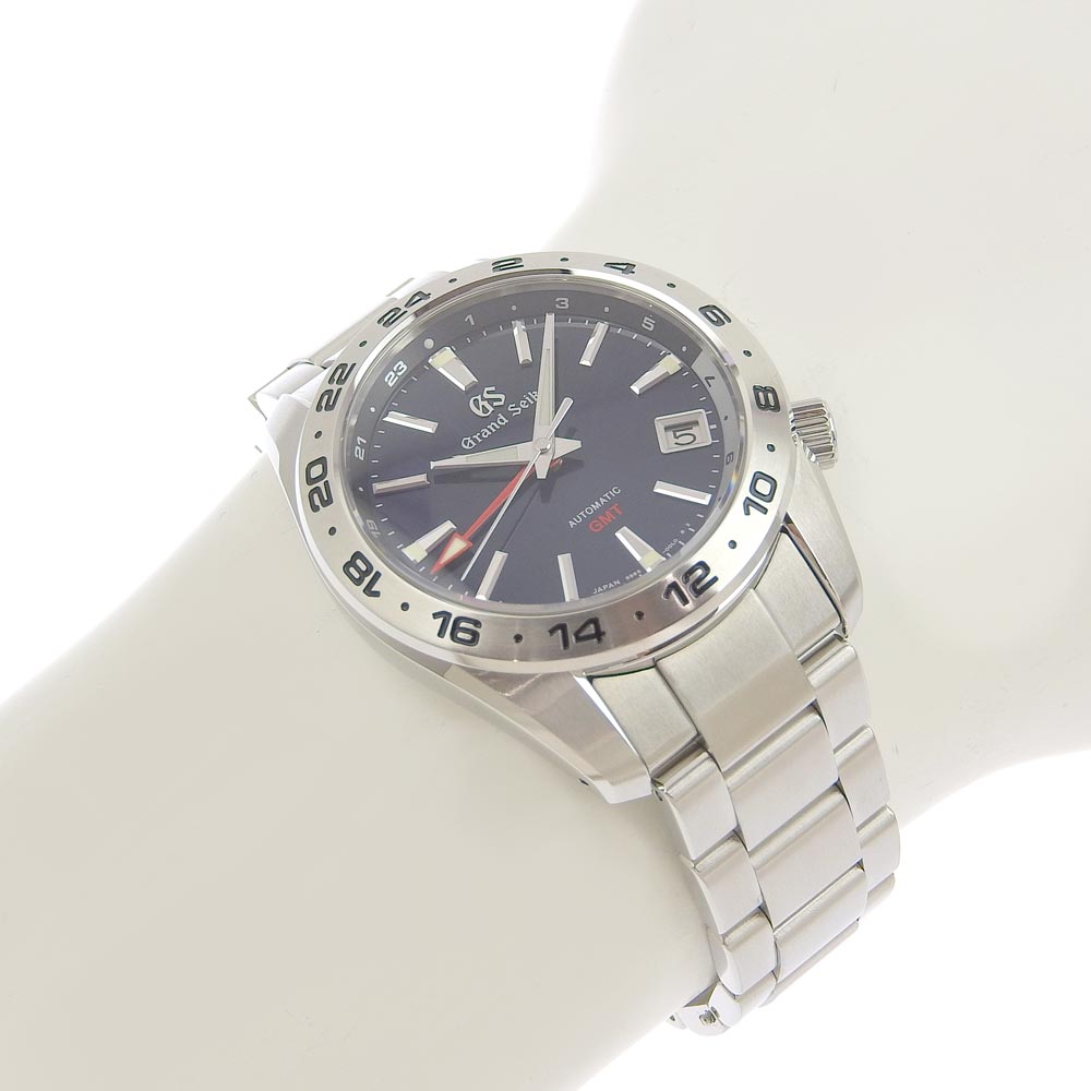 Seiko Grand Seiko Sports Collection Mechanical GMT Men's Watch SBGM245