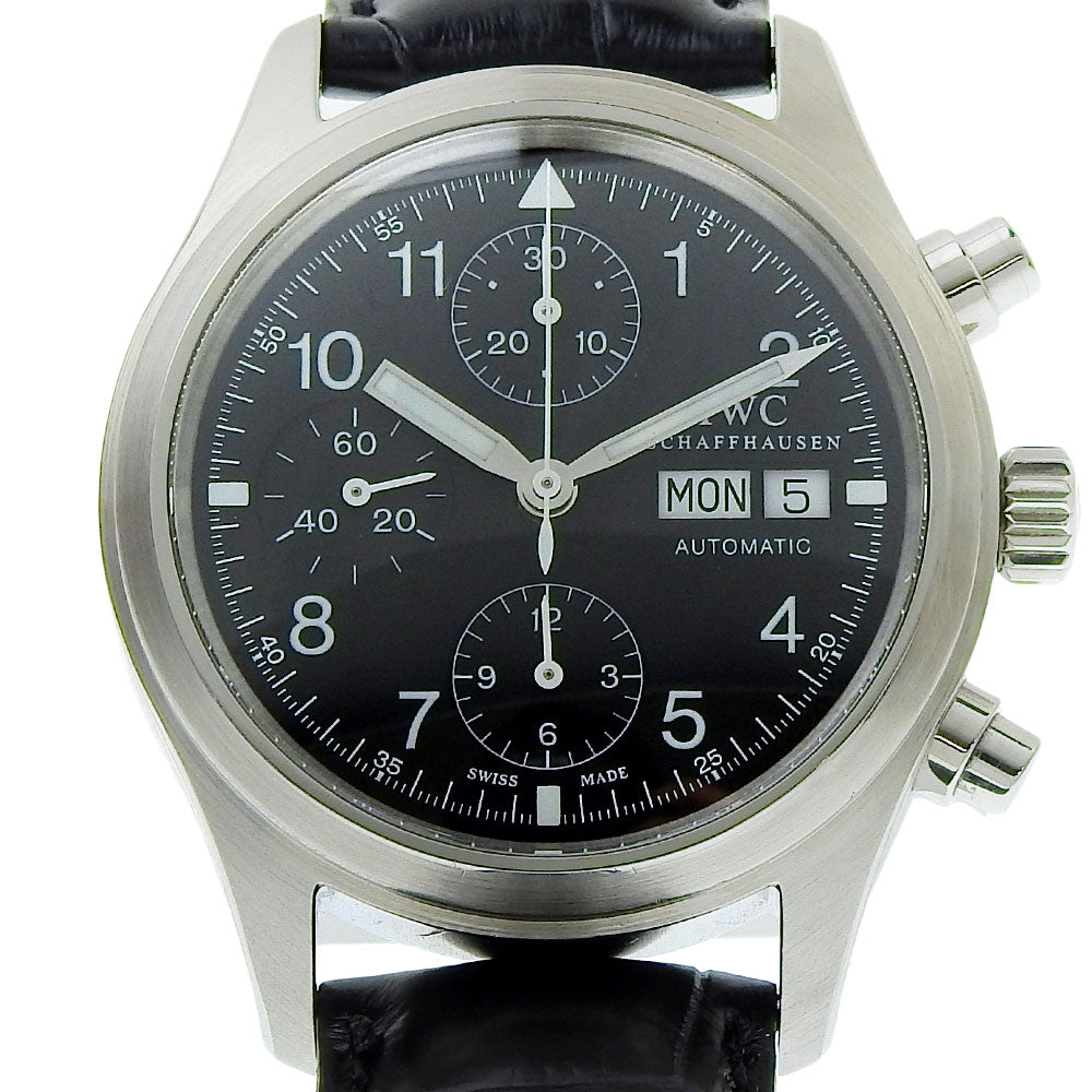 IWC Mechanical Flieger Men's Watch IW370603 in Excellent Condition