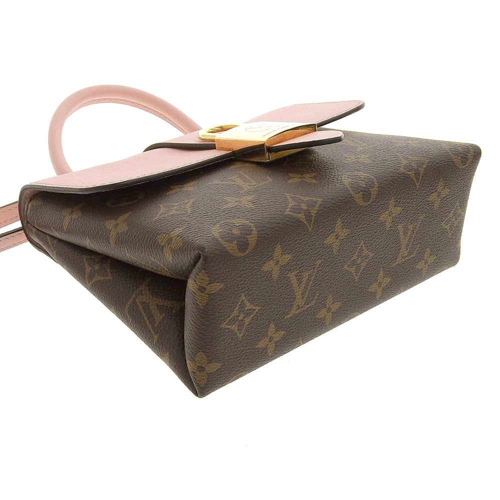 Louis Vuitton Monogram Rocky BB Handbag M44080