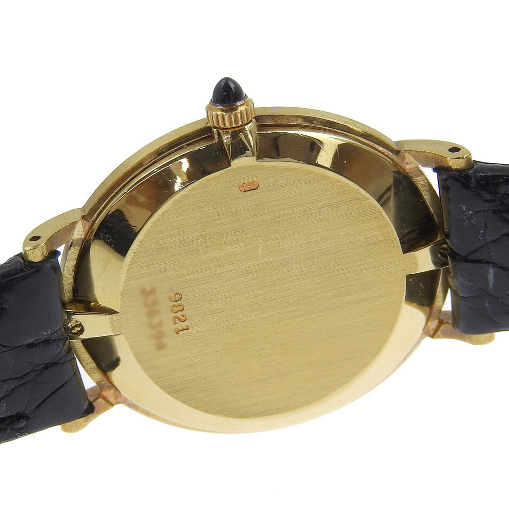 Piaget Ladies Hand-Wound Watch, Gold Dial, Rare