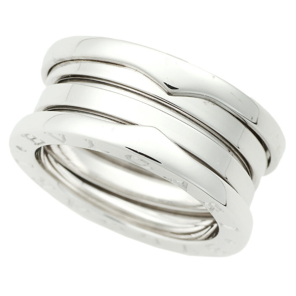 Bvlgari B-Zero1 Ring K18WG White Gold