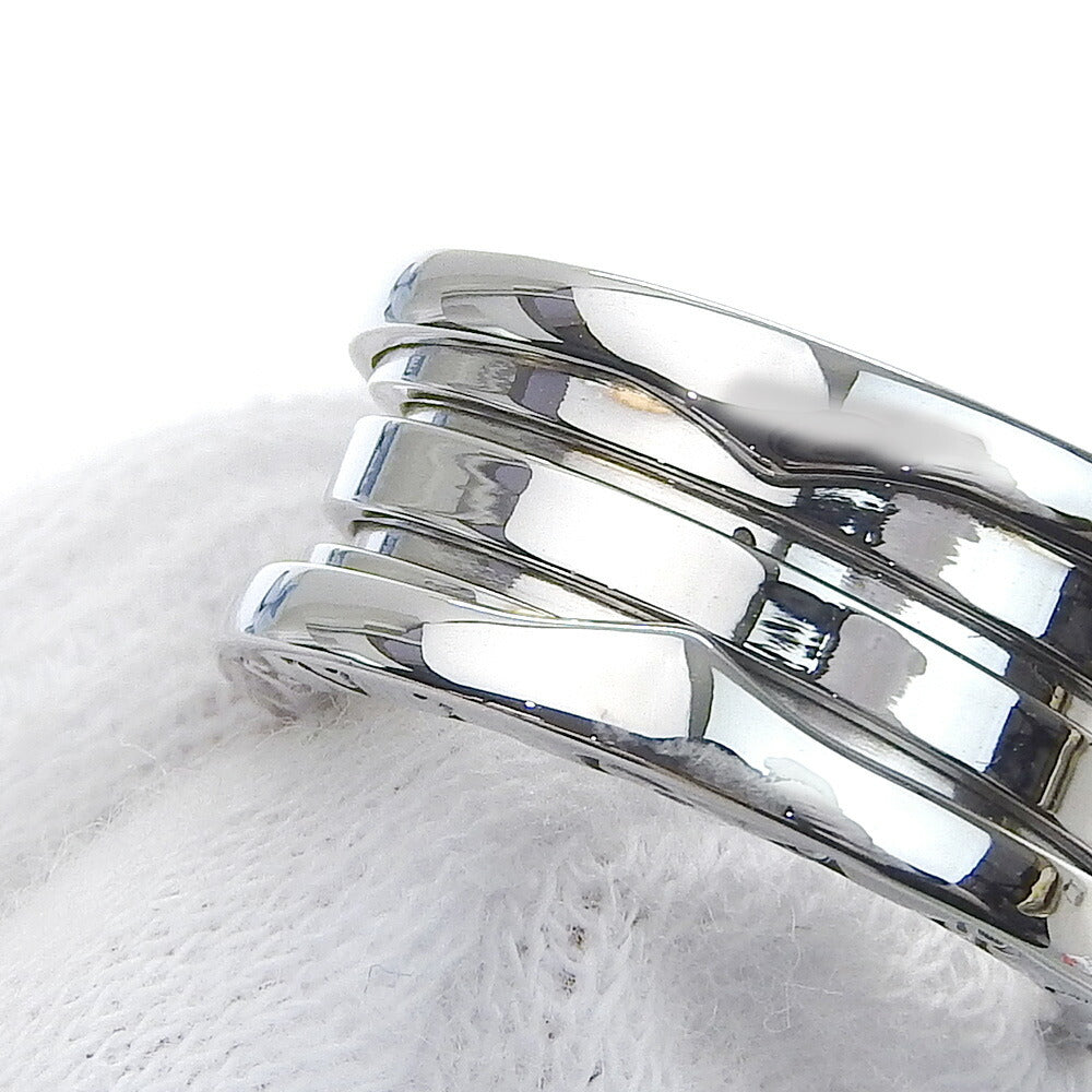 Bvlgari B-Zero1 Ring K18WG White Gold