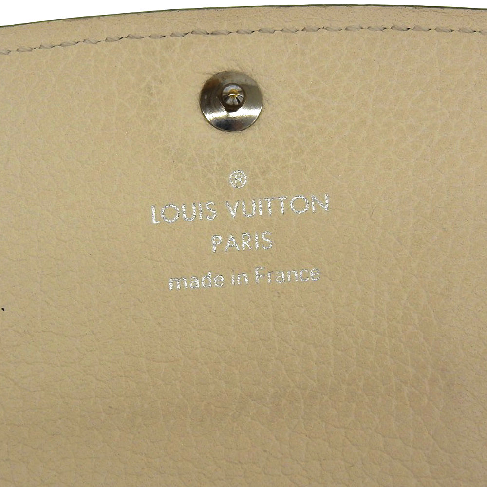 Louis Vuitton Mahina Iris Long Wallet M60177