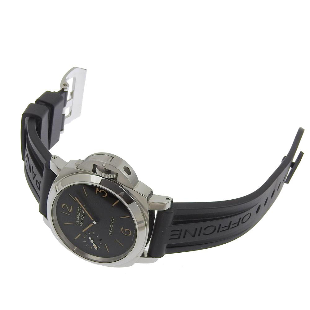 Panerai Luminor Base 8 Days Watch PAM00915