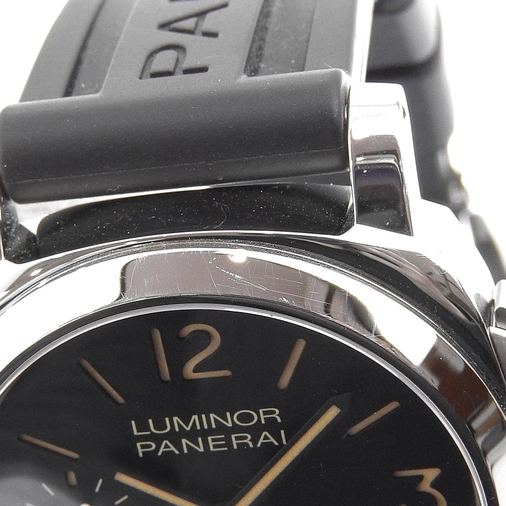 Panerai Luminor Base 8 Days Watch PAM00915