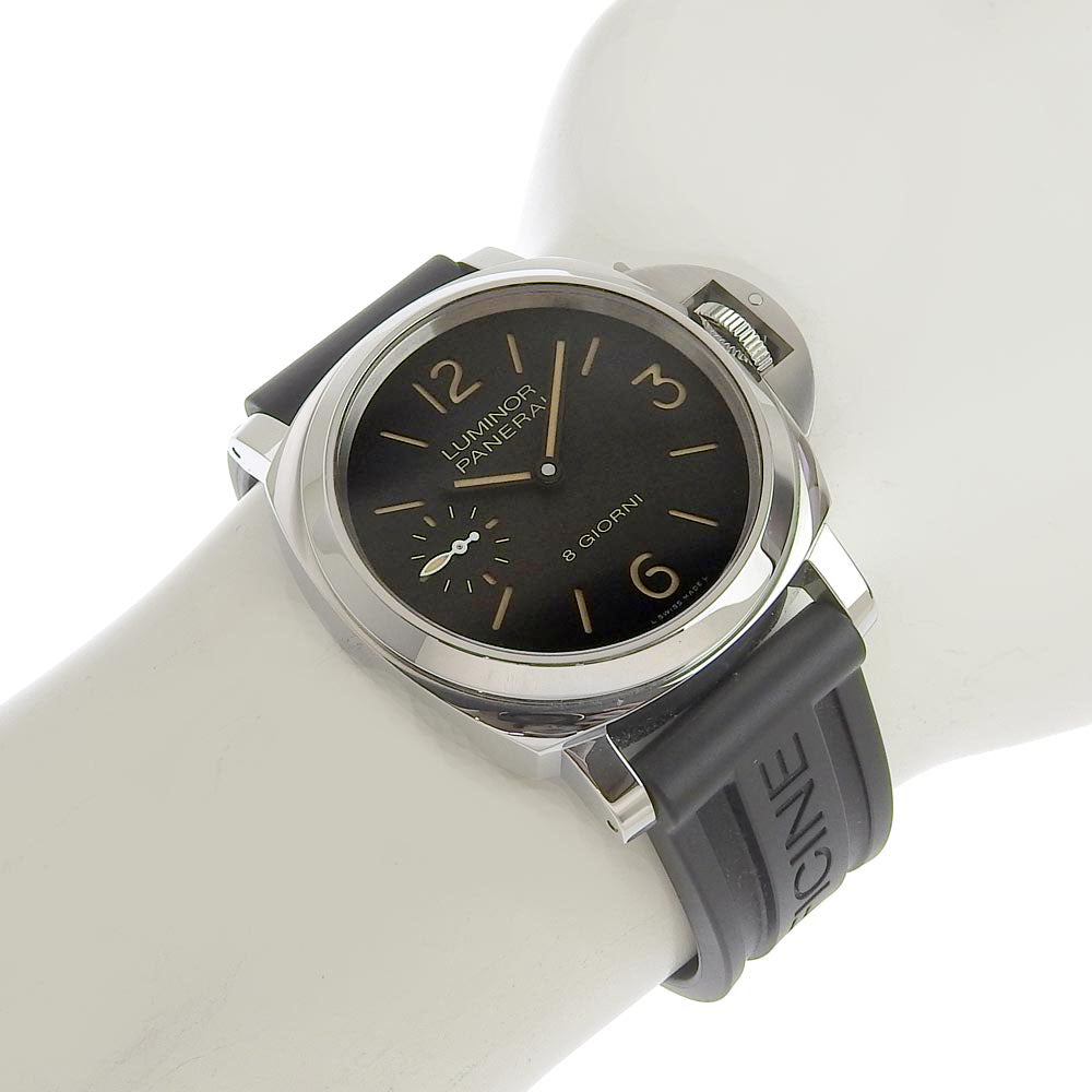 Panerai Luminor Base 8 Days Watch PAM00915