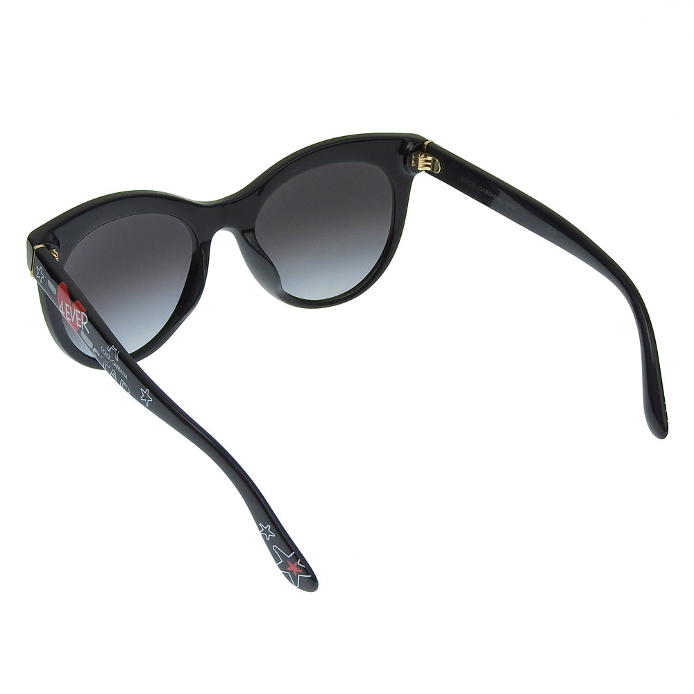 Dolce & Gabbana Black Sunglasses DG 4311 F in Great Condition