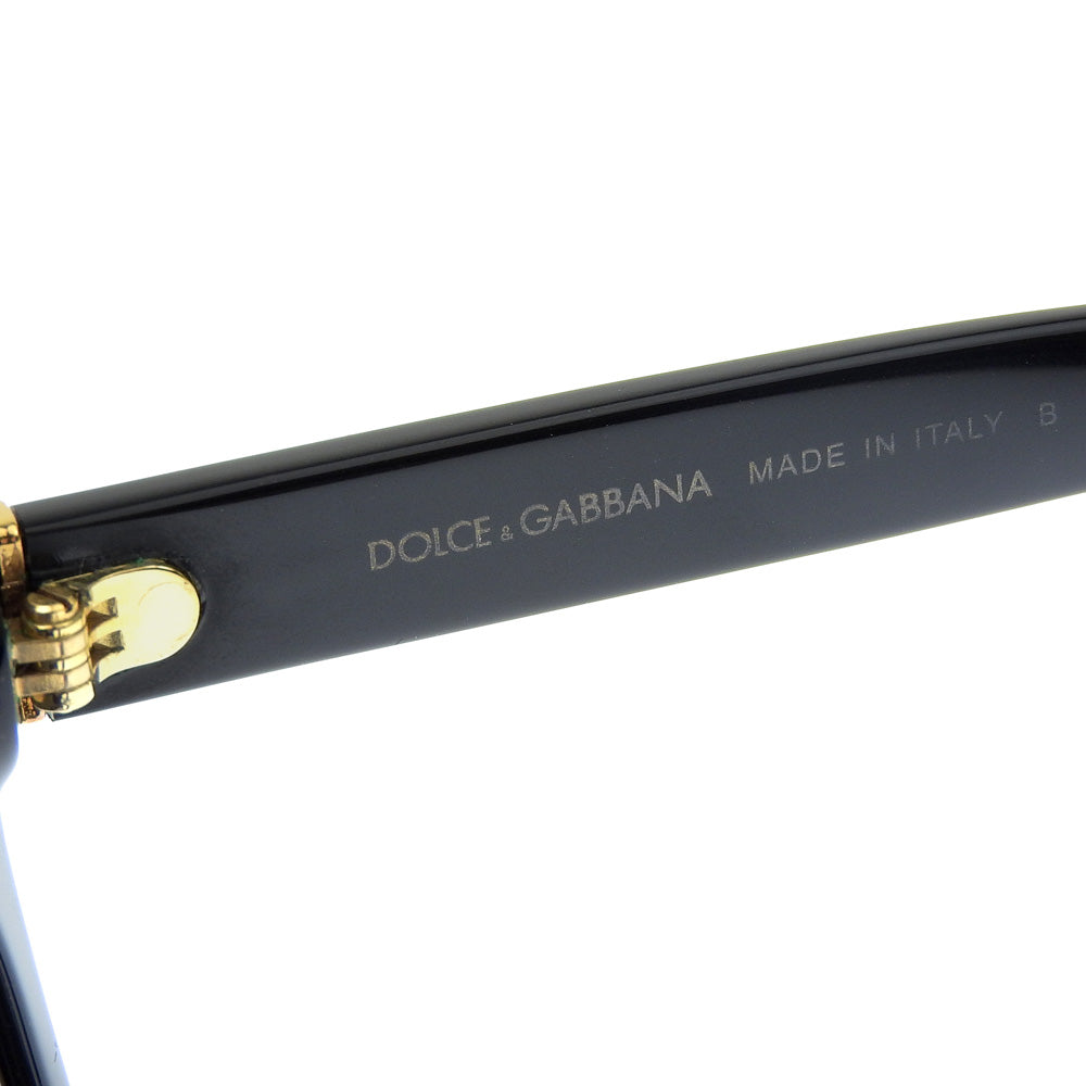 Dolce & Gabbana Black Sunglasses DG 4311 F in Great Condition