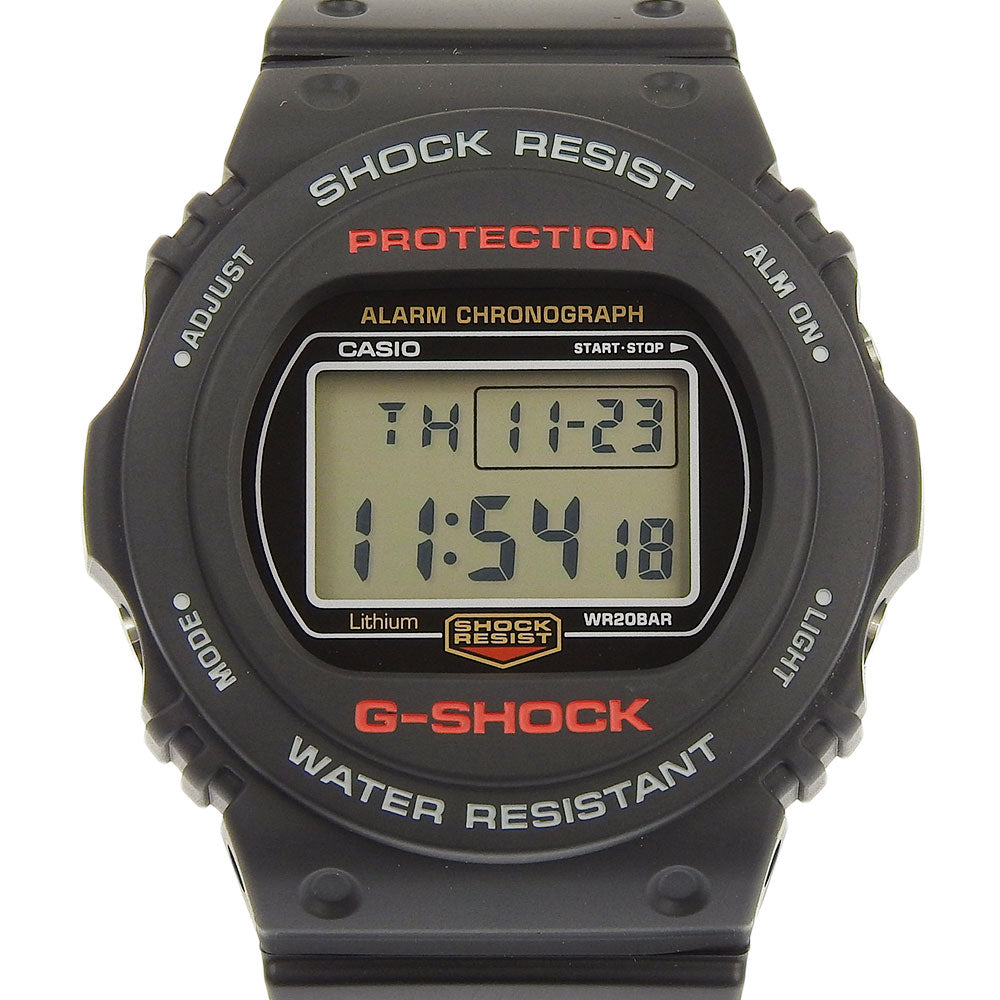 CASIO G-Shock Quartz Watch DW 5750E 1JF