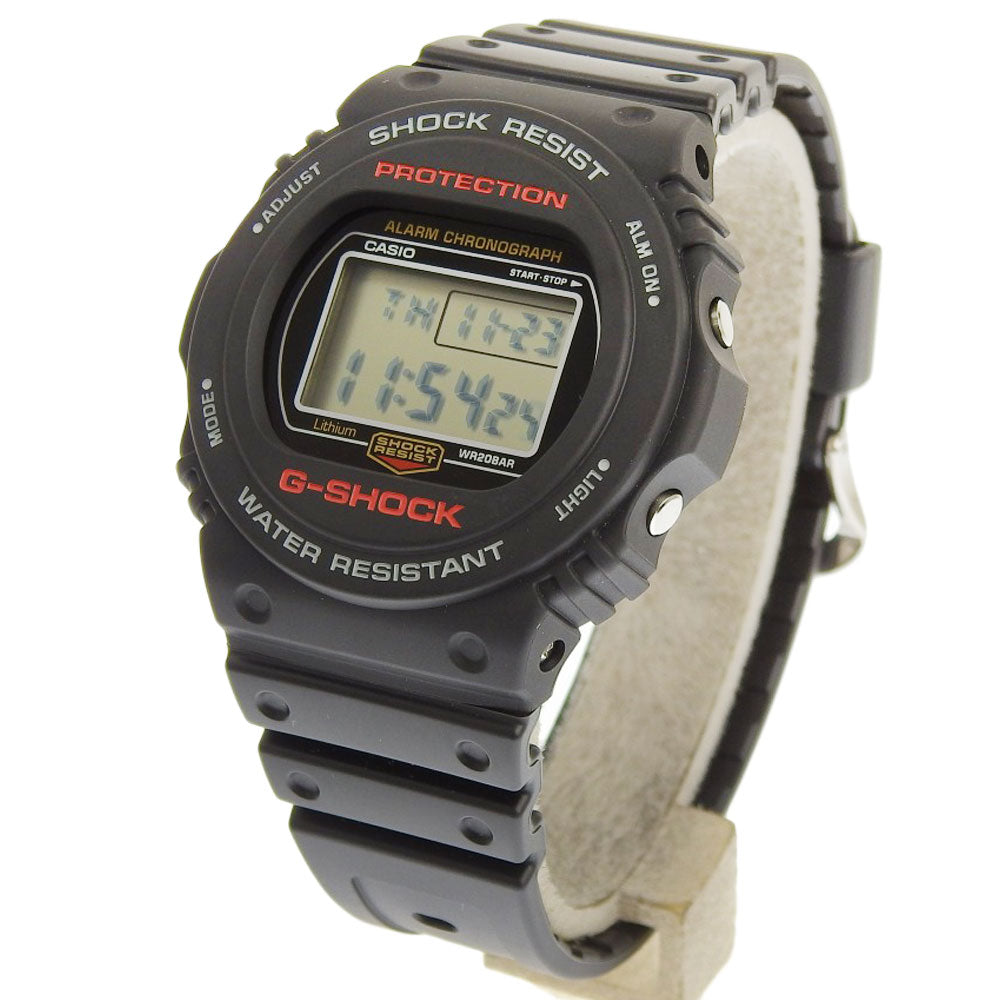 CASIO G-Shock Quartz Watch DW 5750E 1JF