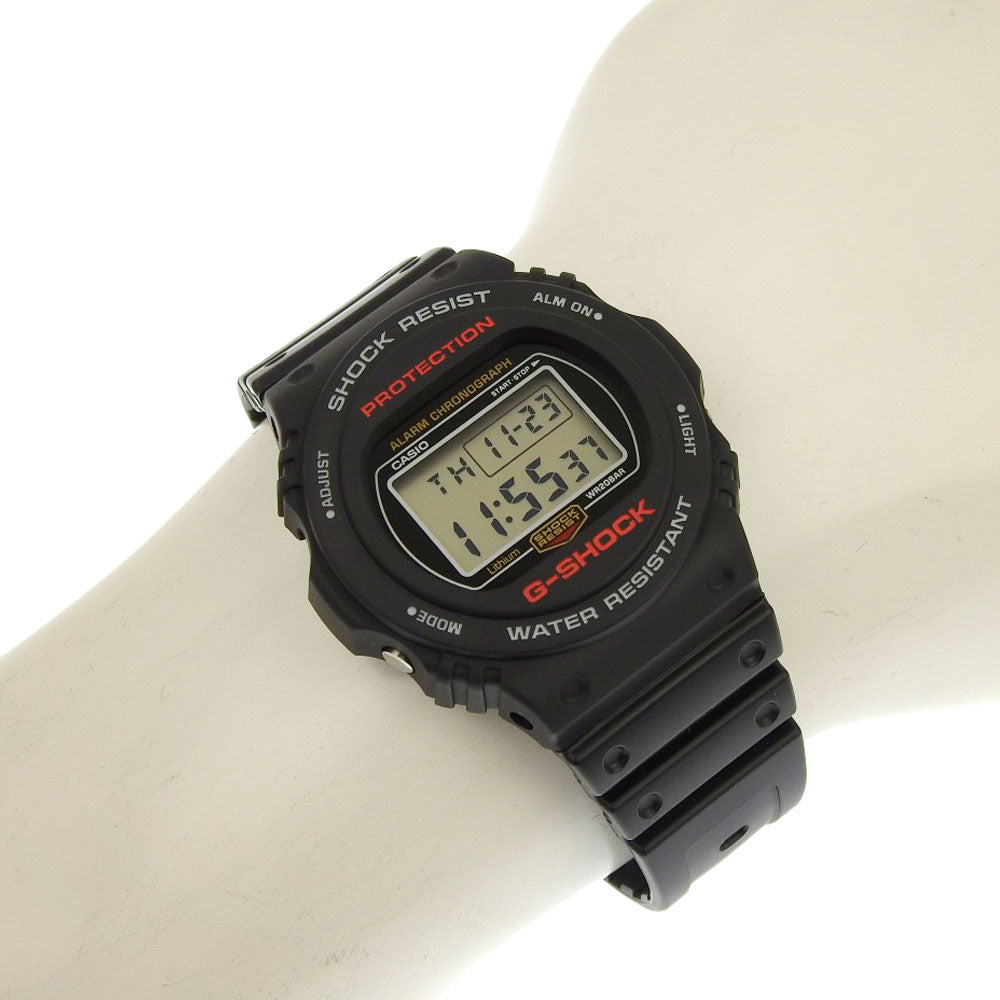 CASIO G-Shock Quartz Watch DW 5750E 1JF