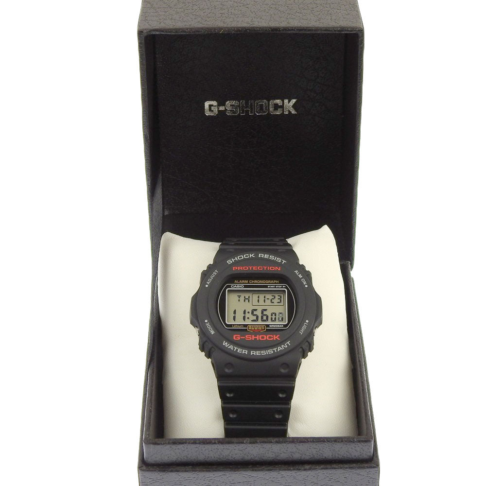 CASIO G-Shock Quartz Watch DW 5750E 1JF