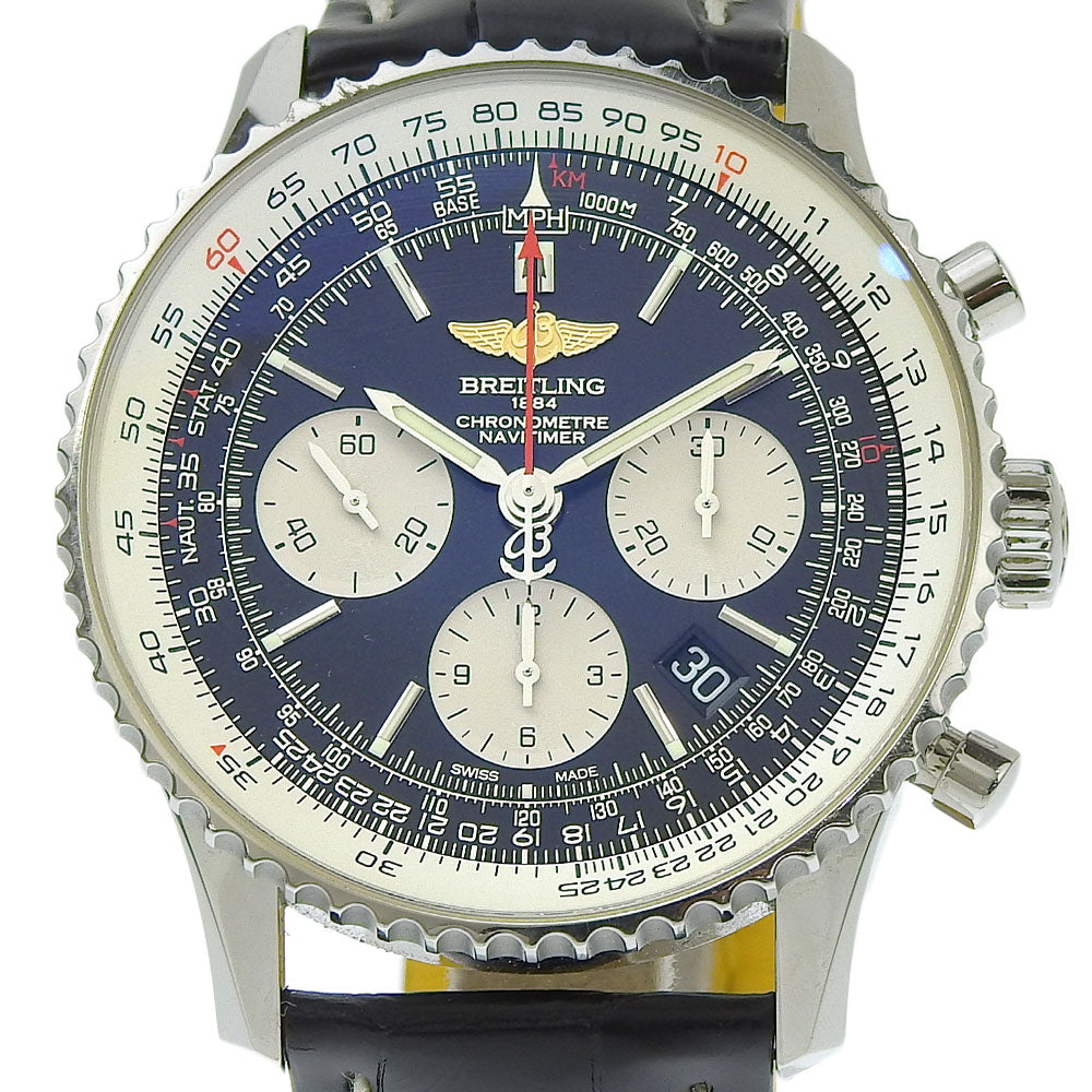 Breitling Navitimer Men's Automatic Chronograph Watch AB012012 BB01 in Great Condition