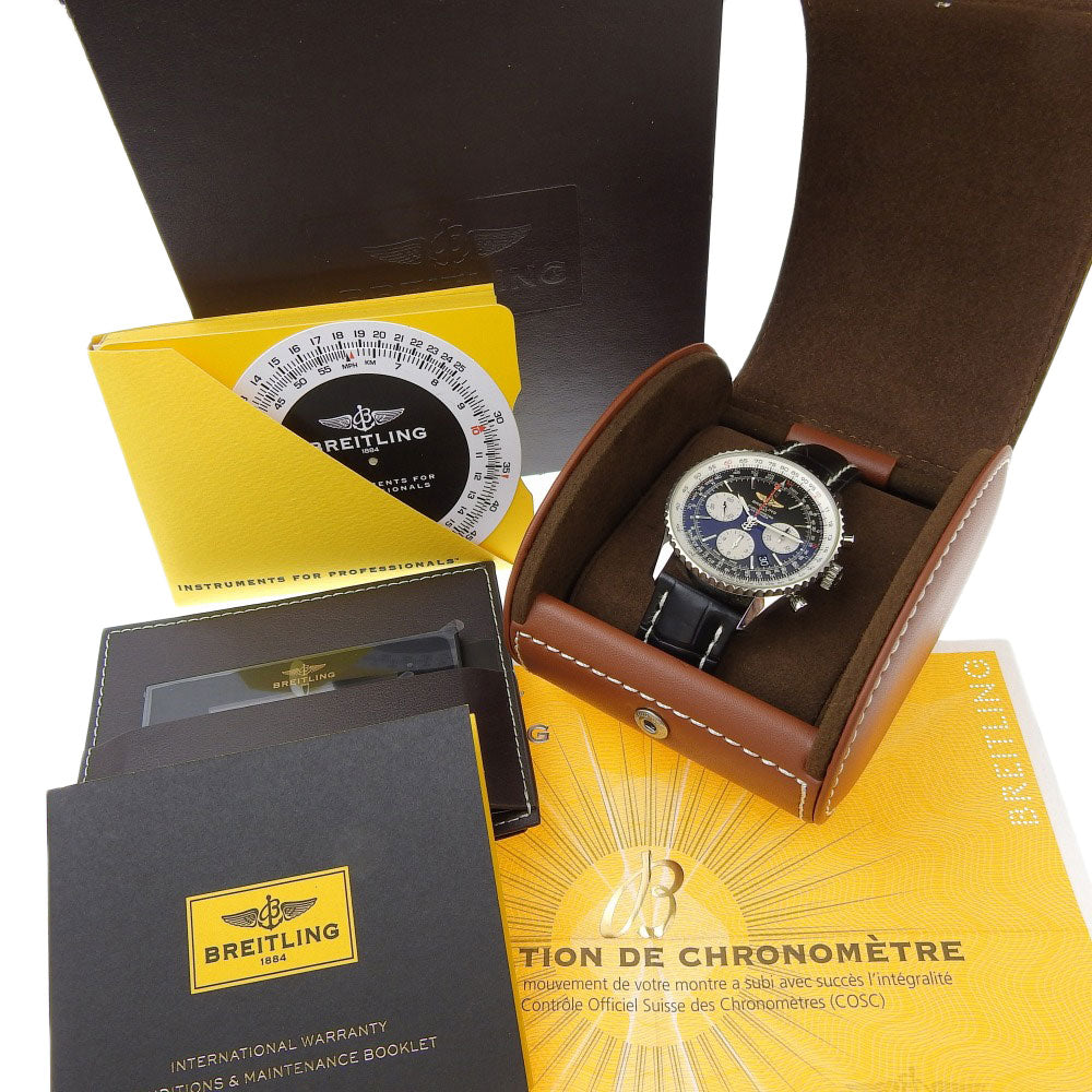 Breitling Navitimer Men's Automatic Chronograph Watch AB012012 BB01