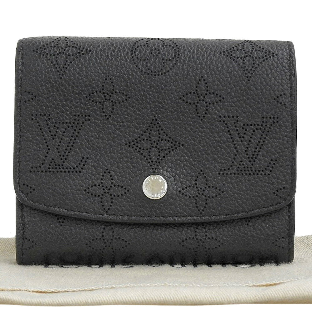 Louis Vuitton Mahina Iris Compact Wallet M62540