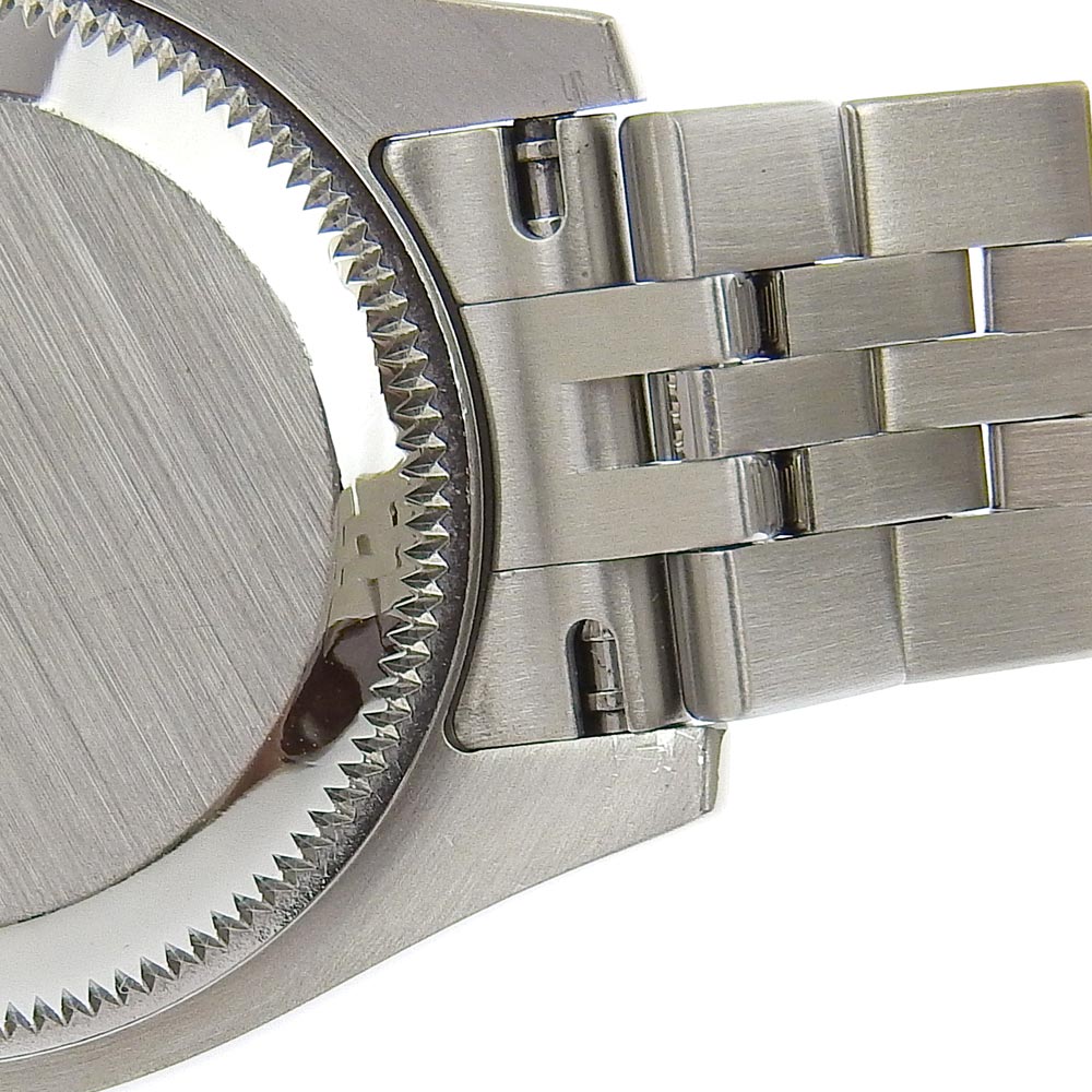 Rolex Datejust 179174G SS K18WG Automatic Watch in Excellent Condition