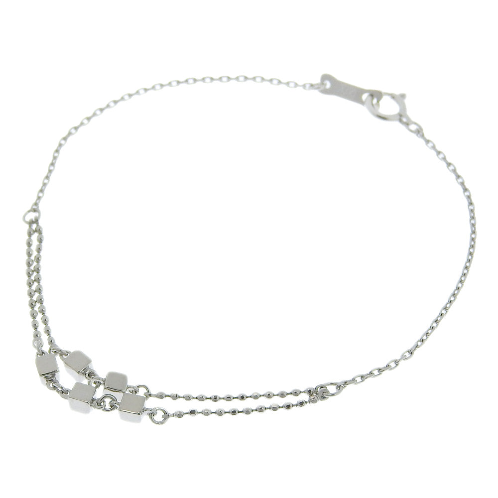 MICHEL KLEIN K18 Simple Bracelet 16.5cm