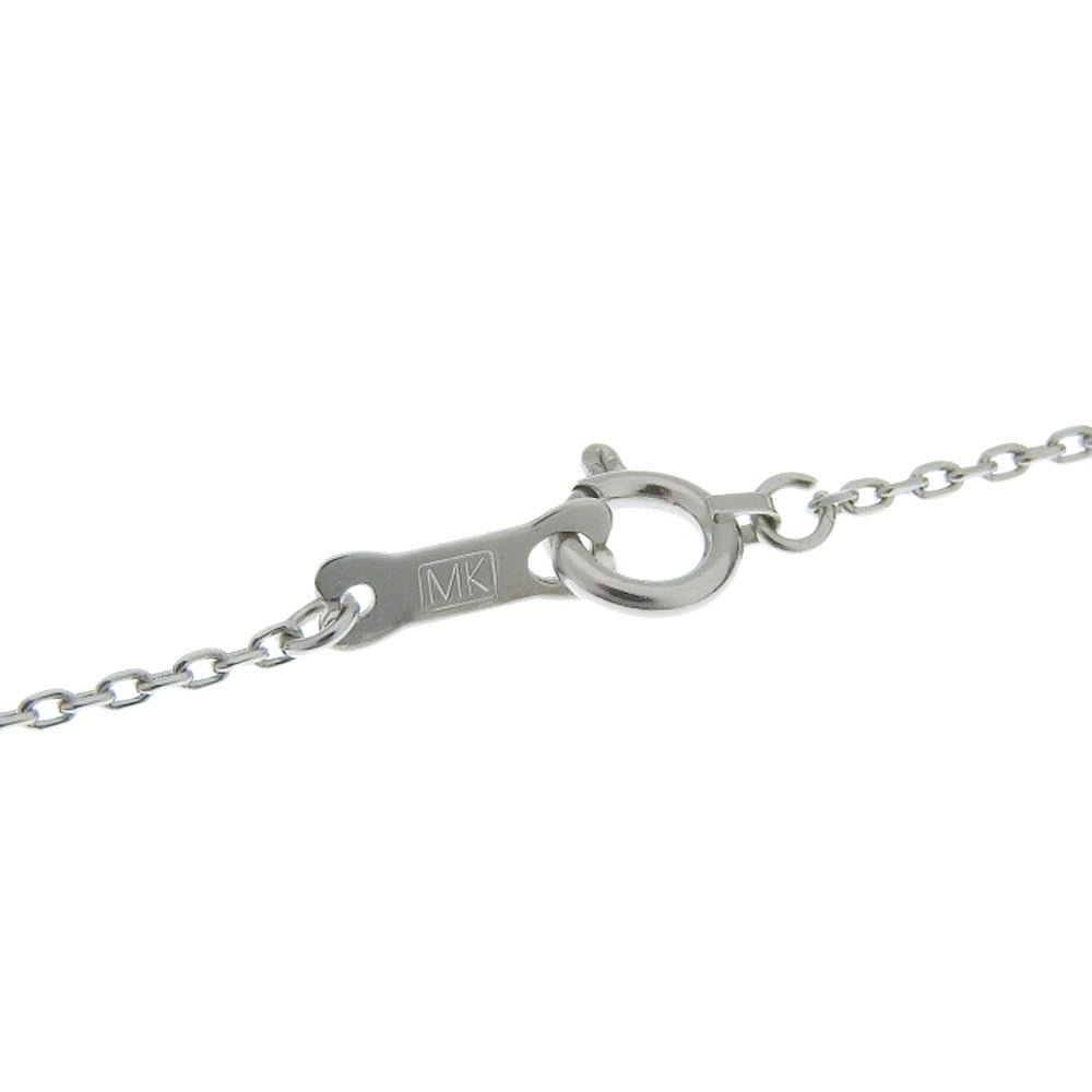 MICHEL KLEIN K18 Simple Bracelet 16.5cm