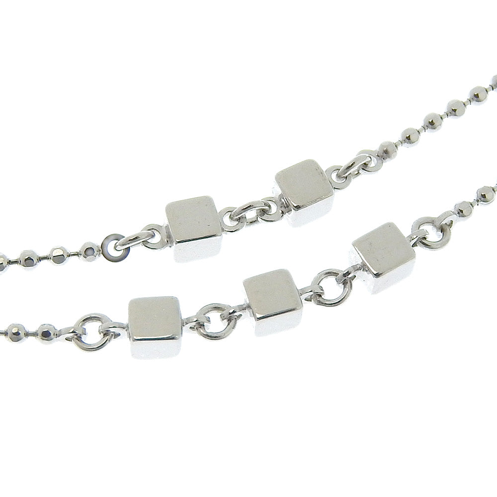 MICHEL KLEIN K18 Simple Bracelet 16.5cm