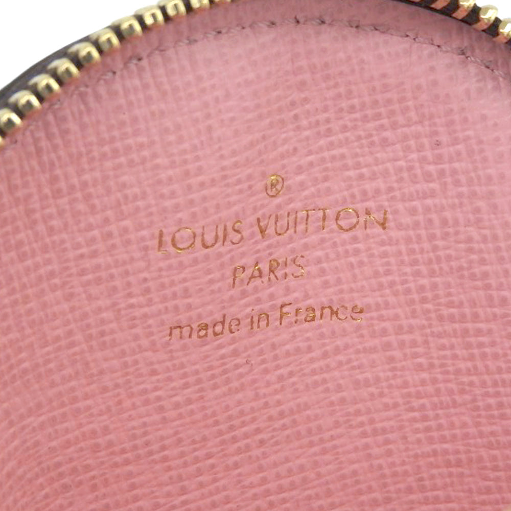 Louis Vuitton Monogram Vivienne Coin Purse M69757 in Excellent Condition