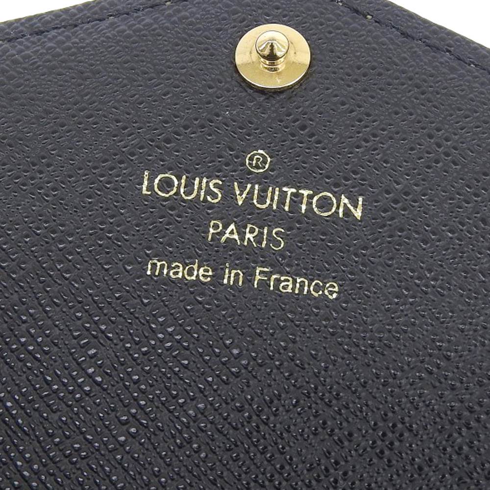 Louis Vuitton Monogram Giant Reverse Sarah Wallet M80726 in Excellent Condition