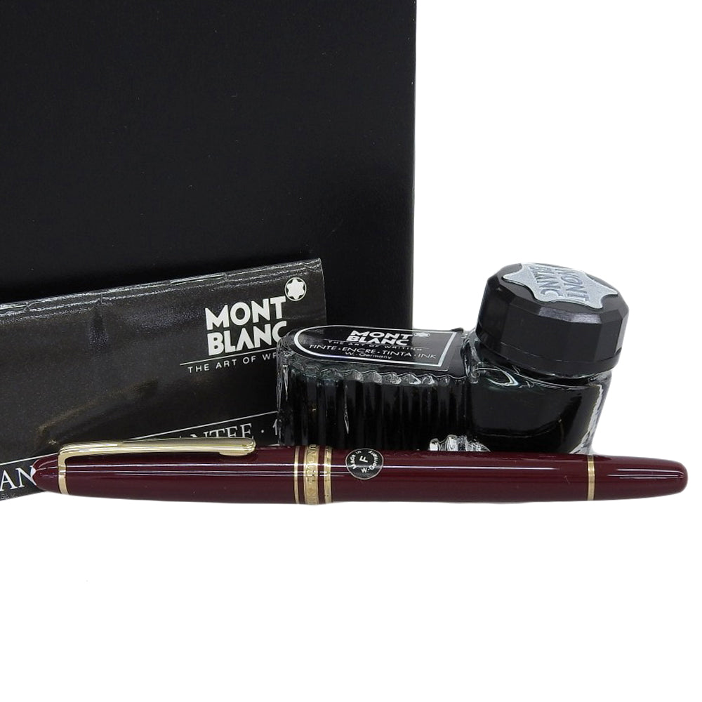 Montblanc Meisterstück Fountain Pen K14YG Nib