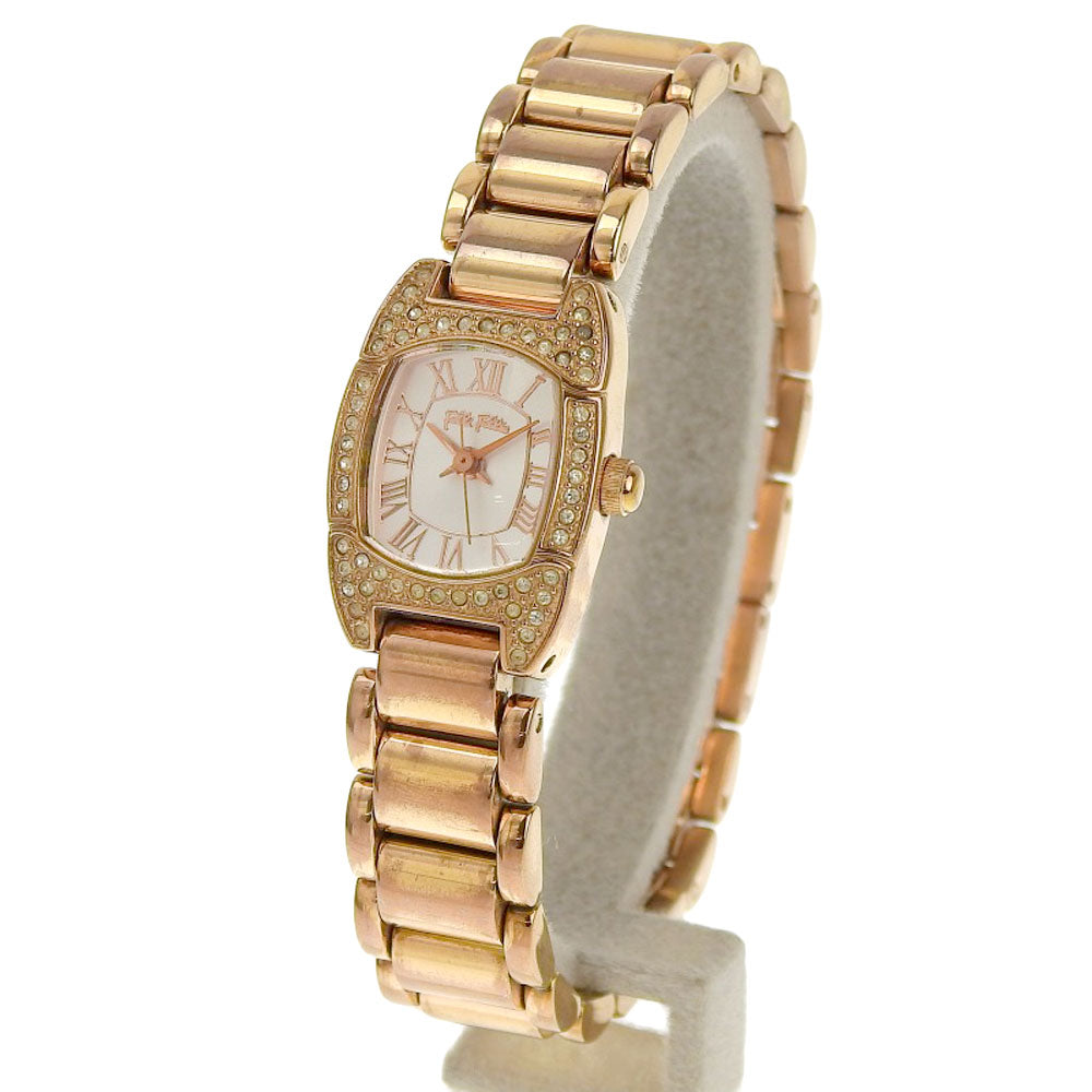 Folli Follie Women's Quartz Watch WF7B029BP RG