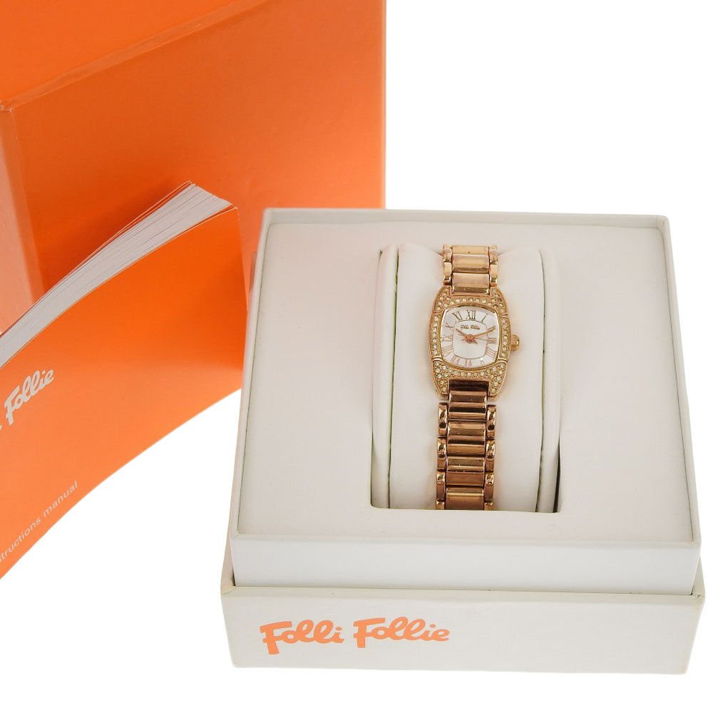 Folli Follie Women's Quartz Watch WF7B029BP RG