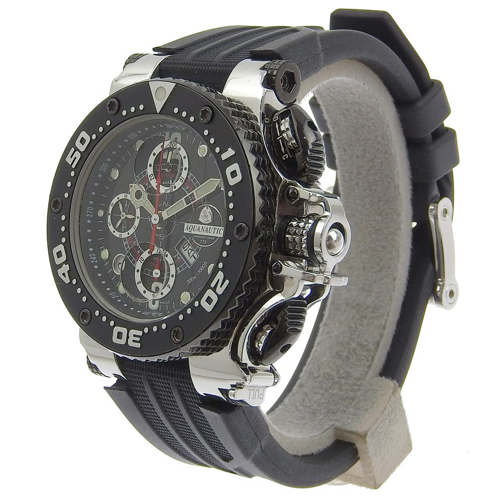 AQUANAUTIC King Cuda Chronograph Automatic Watch KCH1275