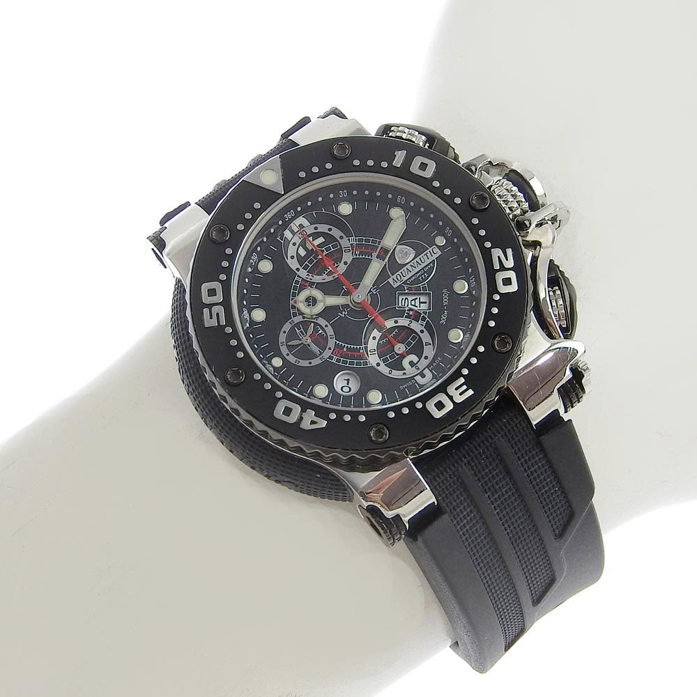 AQUANAUTIC King Cuda Chronograph Automatic Watch KCH1275