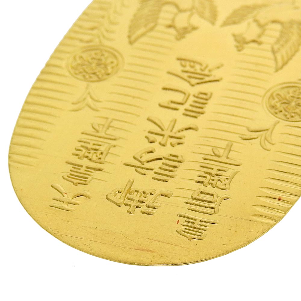 K24YG Gold Coin Commemorative 10g