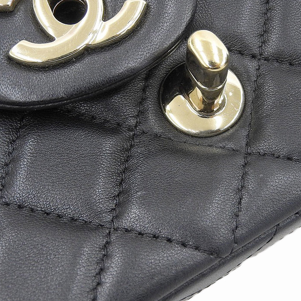 Chanel Mini Matelasse 20 Chain Shoulder Bag A69900