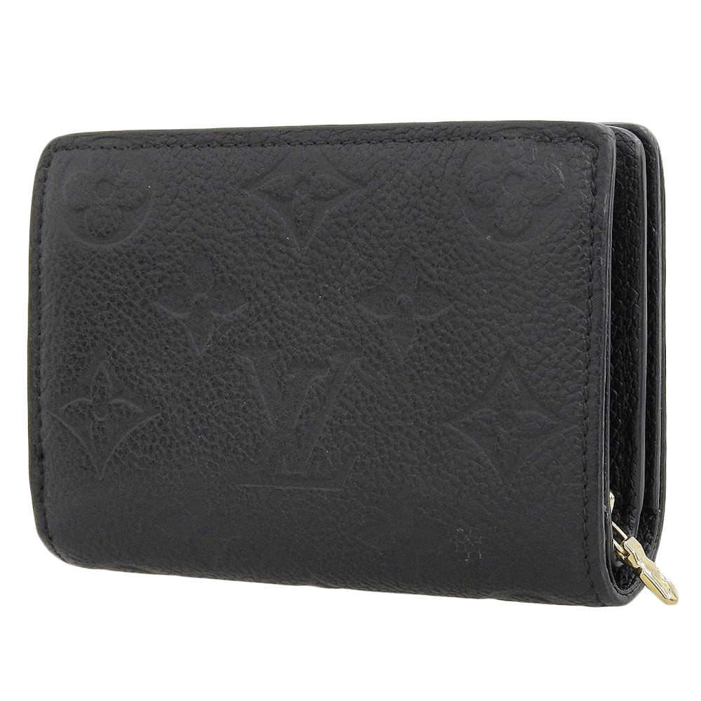 Louis Vuitton Monogram Empreinte Portefeuille Claire Wallet M80151 in Great Condition