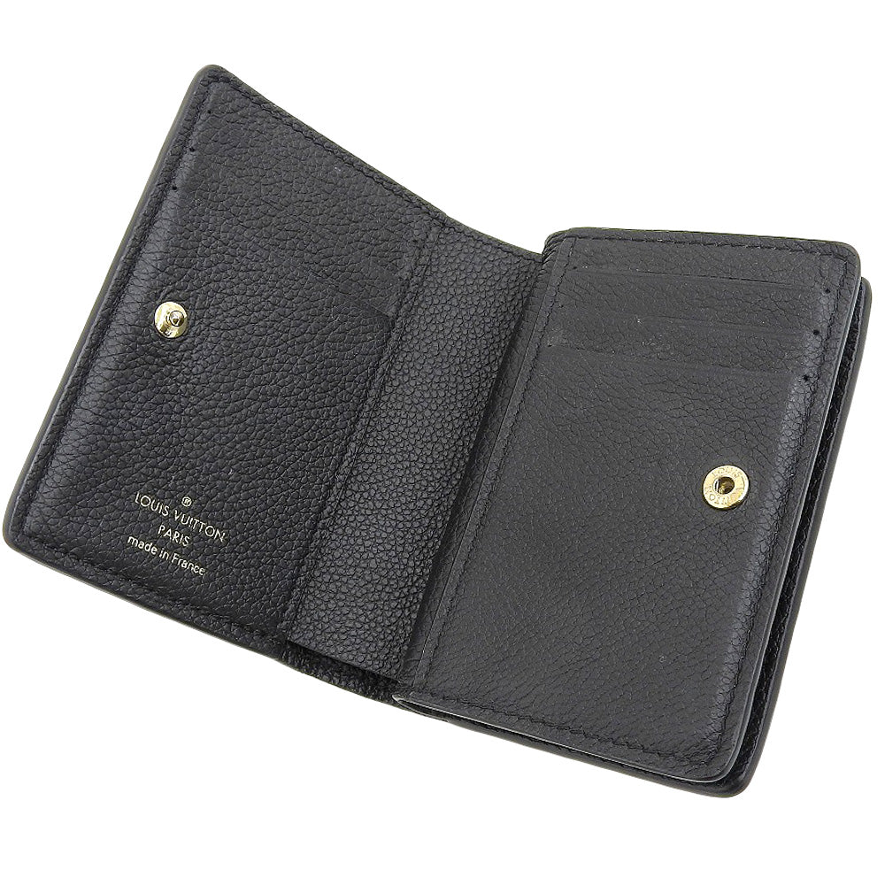 Louis Vuitton Monogram Empreinte Portefeuille Claire Wallet M80151