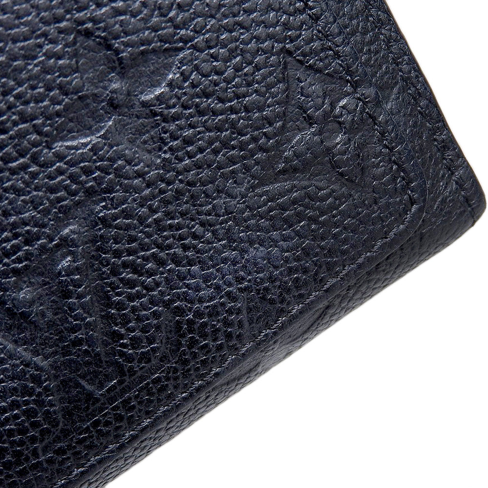 Louis Vuitton Monogram Empreinte Portefeuille Claire Wallet M80151 in Great Condition