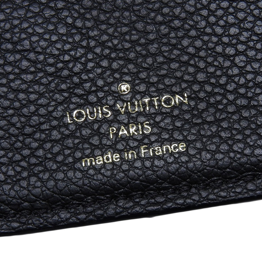 Louis Vuitton Monogram Empreinte Portefeuille Claire Wallet M80151 in Great Condition