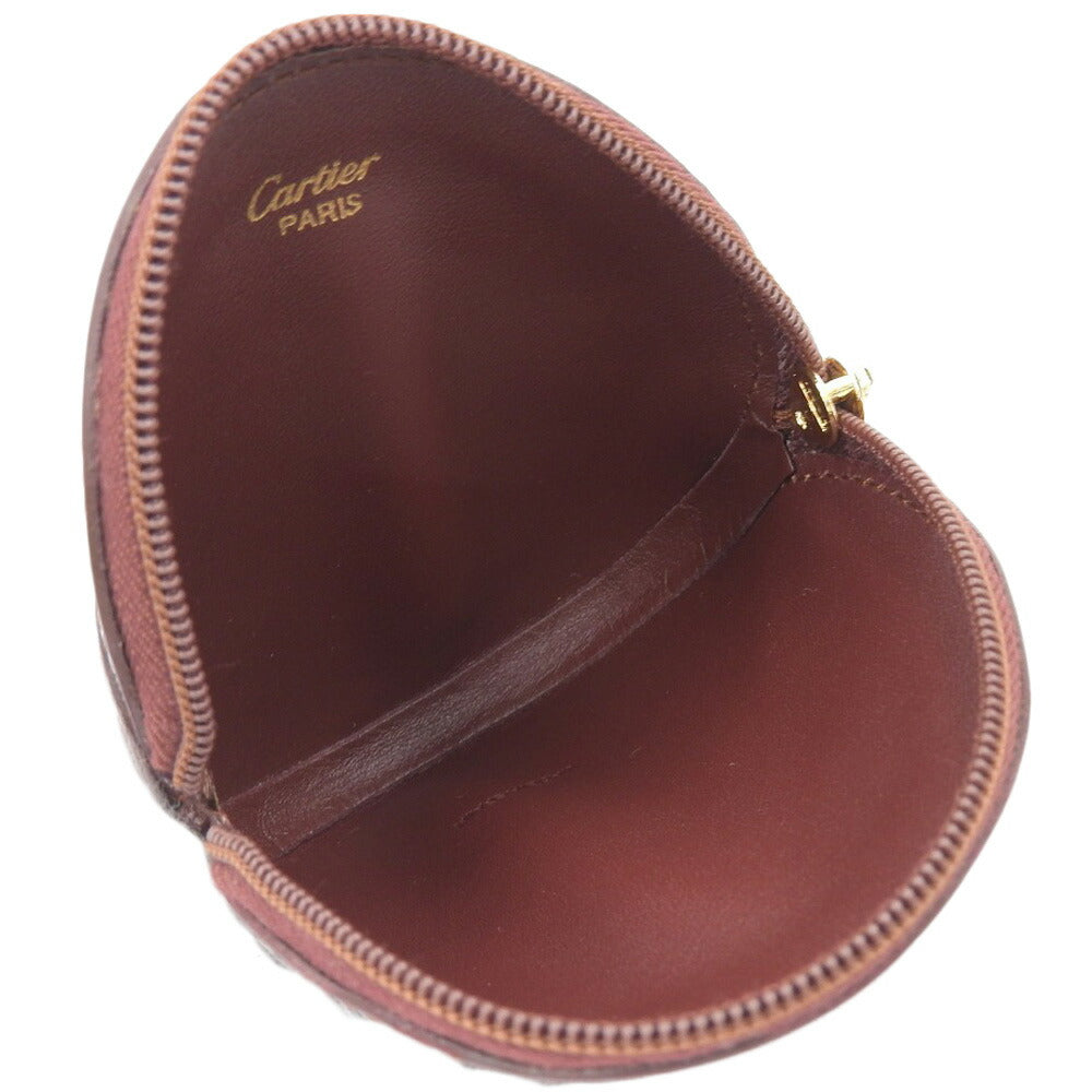 Cartier Leather Coin Case L3000111