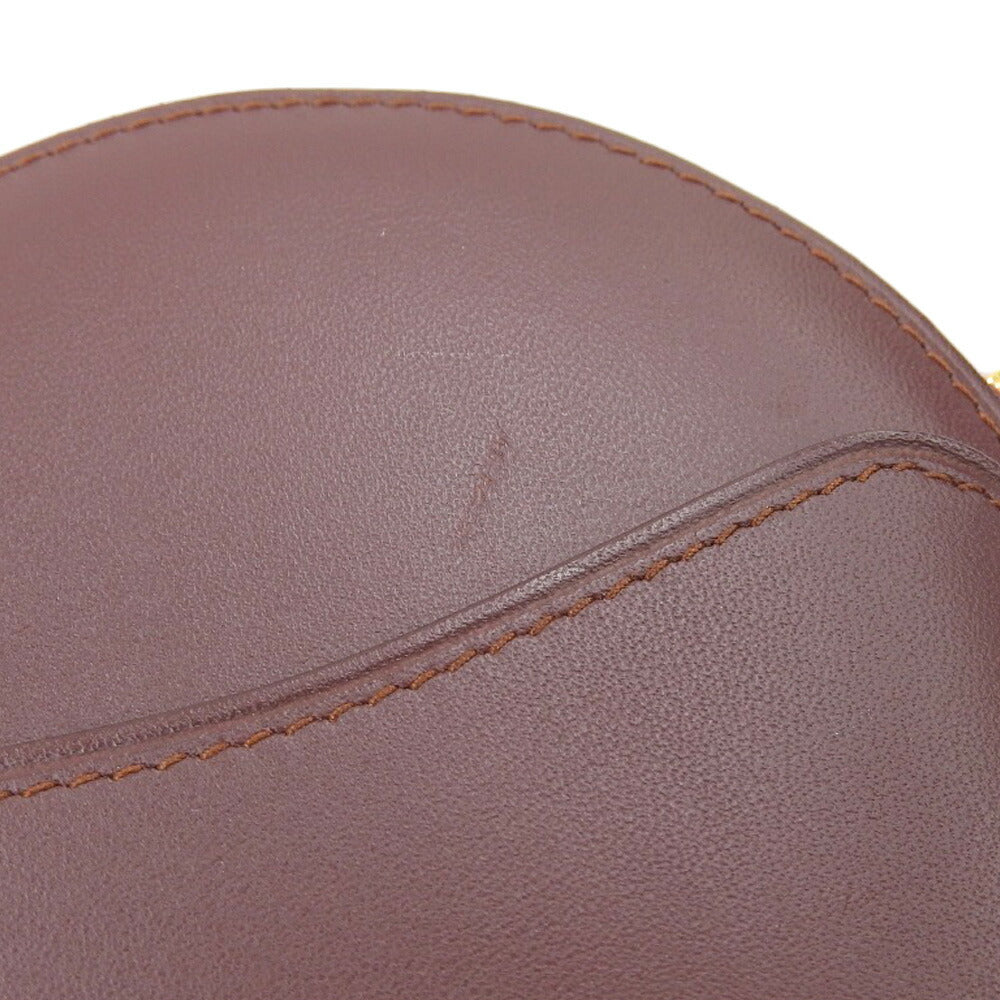 Cartier Leather Coin Case L3000111