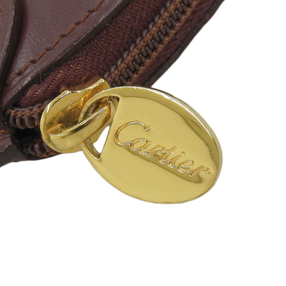 Cartier Leather Coin Case L3000111