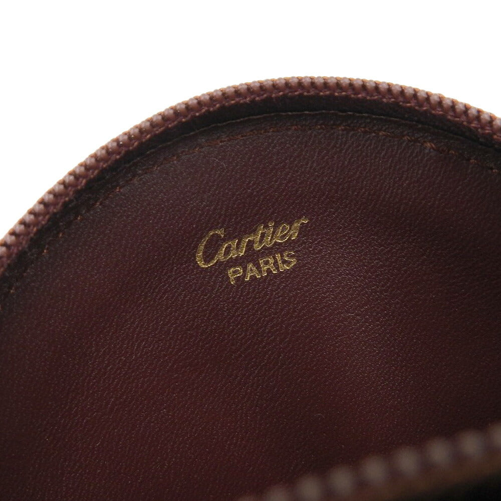 Cartier Leather Coin Case L3000111