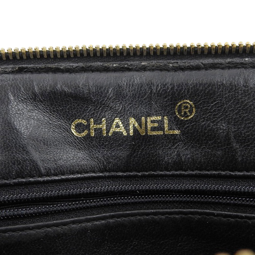 Chanel Caviar Skin Chain Shoulder Bag