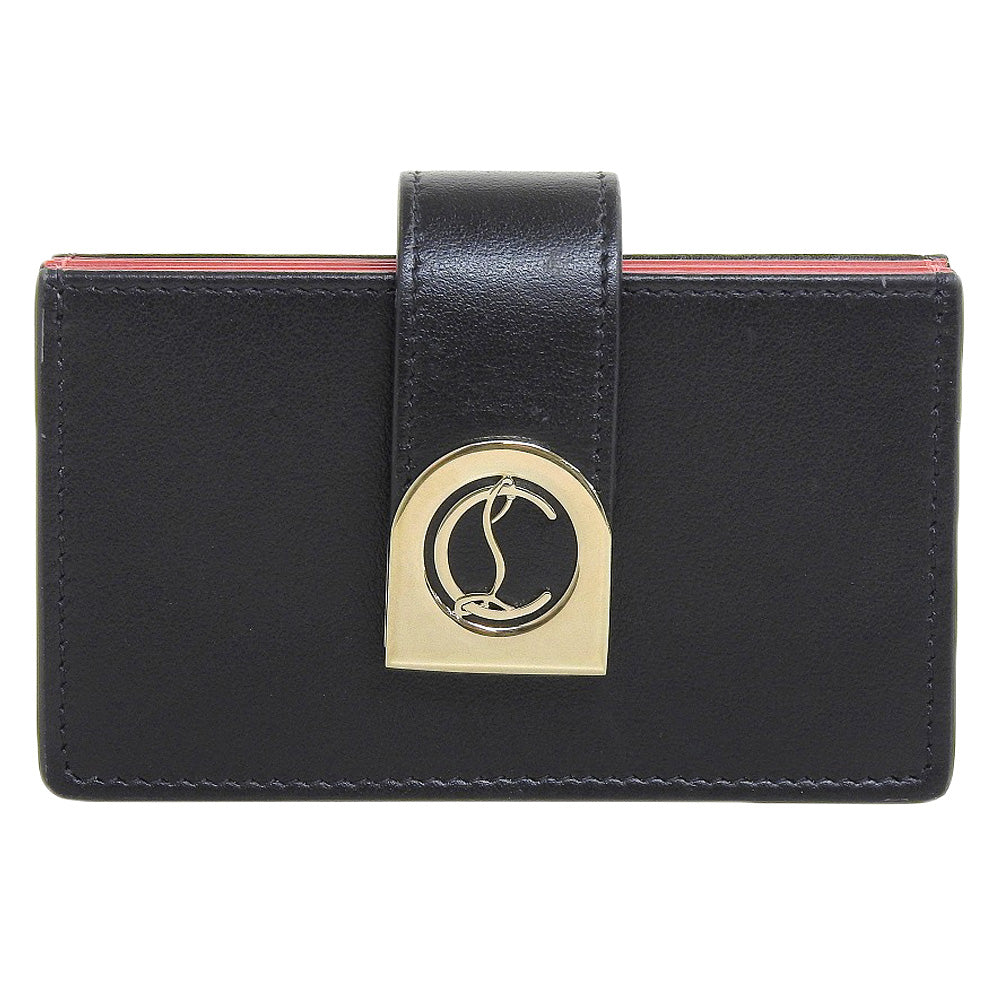 Christian Louboutin Eliza Leather Card Case 1215010