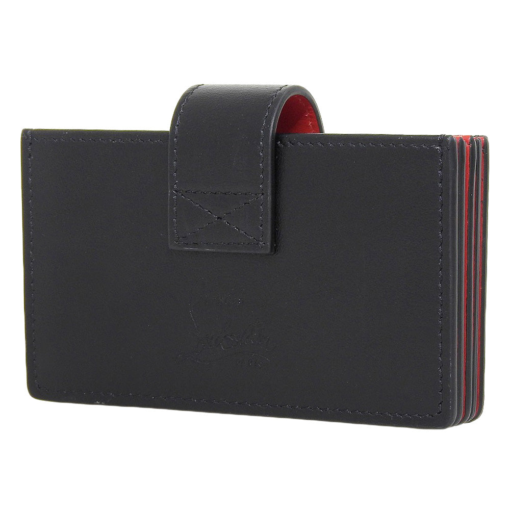 Christian Louboutin Eliza Leather Card Case 1215010