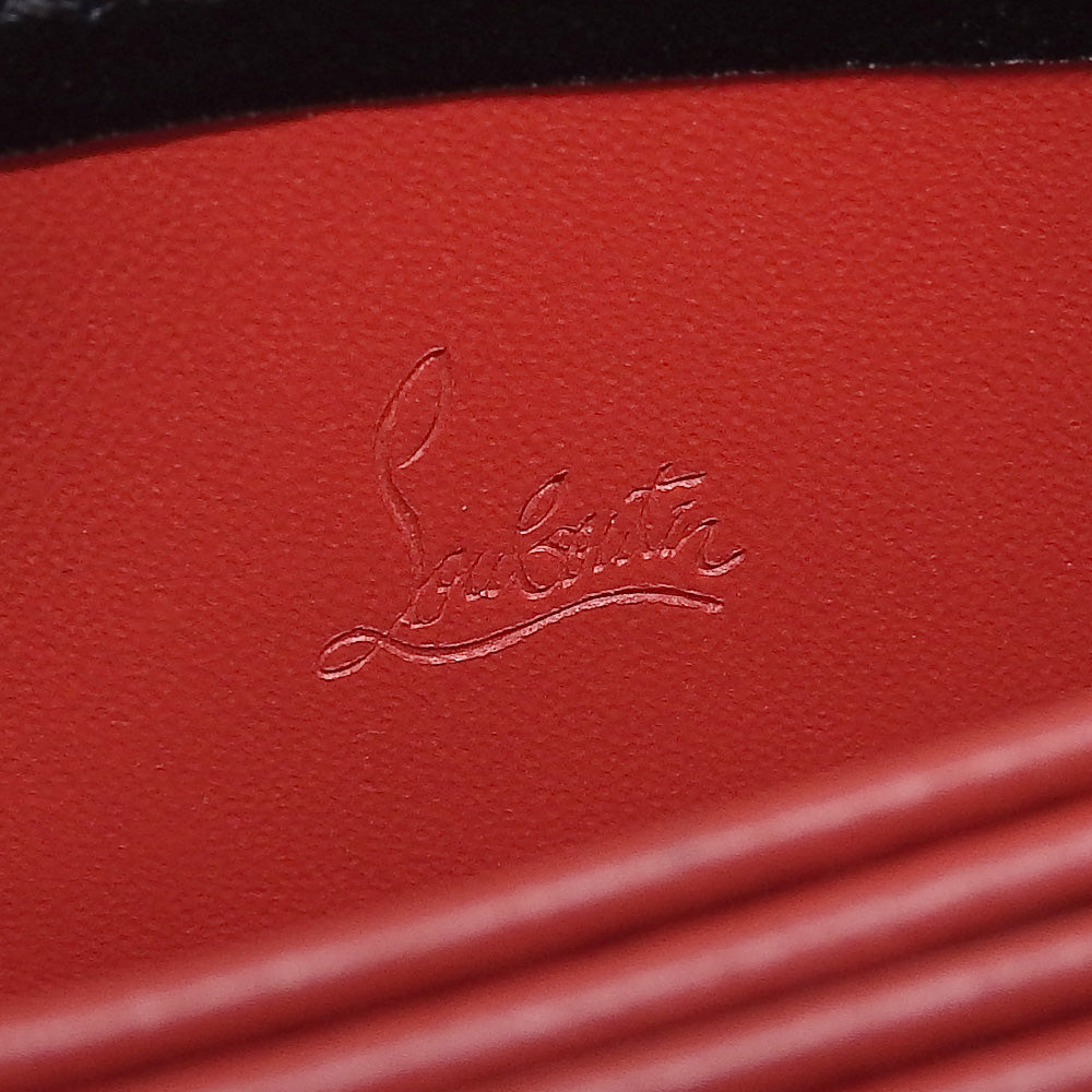 Christian Louboutin Eliza Leather Card Case 1215010