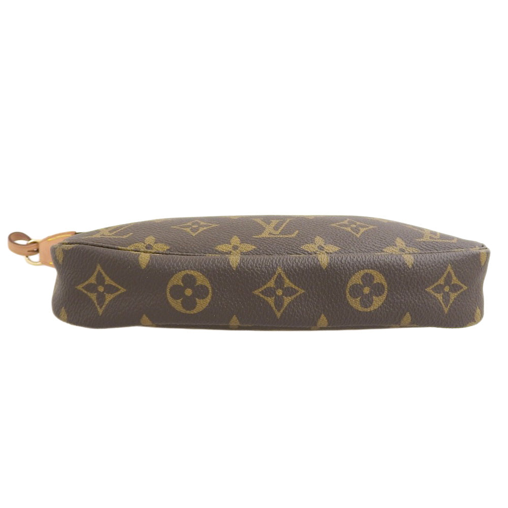 Louis Vuitton Monogram Accessory Pouch Clutch M51980