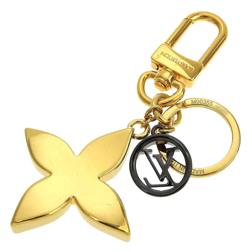 Louis Vuitton Monogram Key Holder Charm M00355 in Great Condition